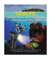 Sealife SL980 Manual De Instrucciones