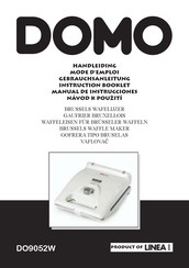 Domo DO9052W Manual De Instrucciones