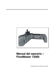 Pitney Bowes FlowMaster 12000 Manual Del Operario