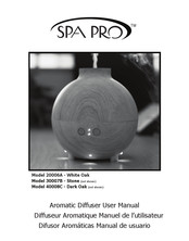 Spa Pro 30007B Manual De Usuario