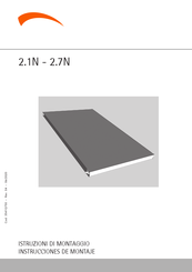 Ferroli 2.7N Instrucciones De Montaje