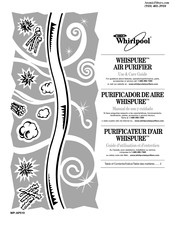 Whirlpool Whispure 510 Manual De Uso Y Cuidado