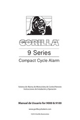 Gorilla 9000 Manual De Usuario