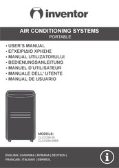 INVENTOR CLCO290-09 Manual De Usuario