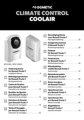 Dometic SP950C Instrucciones De Montaje