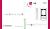 LG KU380 Manual De Usuario