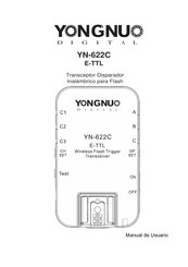 Yongnuo YN-622C Manual De Usuario