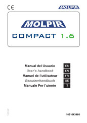 Molpir COMPACT 1.6 Manual Del Usuario