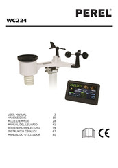 Perel WC224 Manual Del Usuario