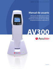 AccuVein AV300 Manual De Usuario