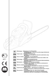 GGP ITALY ME77 Manual De Instrucciones