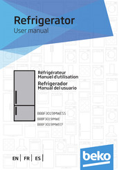 Beko BBBF3019IMWESS Manual Del Usuario