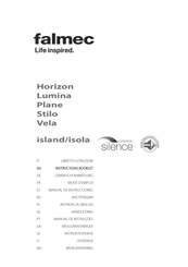 FALMEC Horizon Manual De Instrucciones