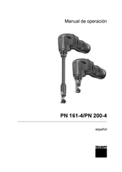 Trumpf PN 161-4 Manual De Operación