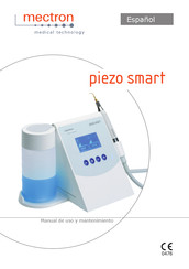 Mectron piezo smart Manual De Uso