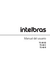 Intelbras TS 40 C Manual Del Usuario