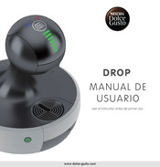 Dolce Gusto DROP Manual De Usuario