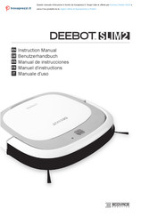 DEEBOT SLIM2 Manual De Instrucciones