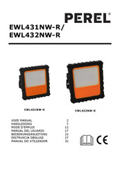 Perel EWL431NW-R Manual Del Usuario