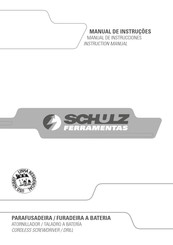 Schulz FPB 12VP Serie Manual De Instrucciones