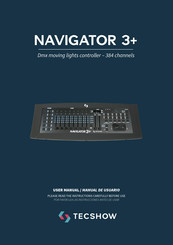 TECshow NAVIGATOR 3+ Manual De Usuario