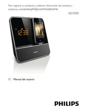 Philips AJ5350D/12 Manual Del Usuario