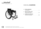 Küschall Champion Manual Del Usuario