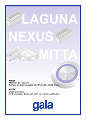 GALA NEXUS Manual De Usuario