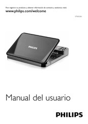 Philips SPS8038A/17 Manual Del Usuario