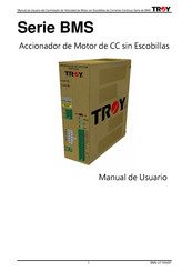 TROY BMS Serie Manual De Usuario