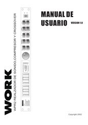 Work WPR2 Manual De Usuario