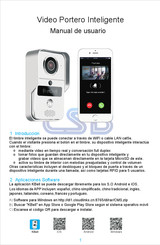 LSB KW02 Manual De Usuario