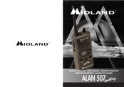 Midland SpeakEasy ALAN 507 Manual Del Usuario