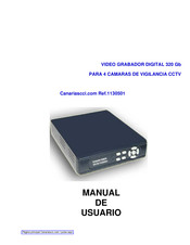 Canariascci 1130501 Manual De Usuario