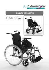 Intermecom GADES gap Manual De Usuario