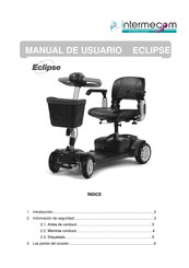 Intermecom ECLIPSE Manual De Usuario