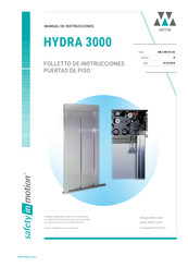 Wittur HYDRA 3000 Manual De Instrucciones