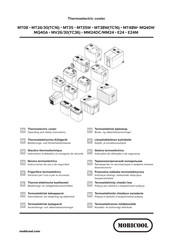 Mobicool MT35 Instrucciones De Uso Y De Seguridad