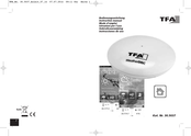 TFA WeatherDISC Instrucciones De Uso