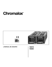 Chromalox 1603E Manual De Usuario