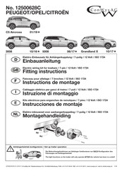 Conwys Ag 12500628C Instrucciones De Montaje