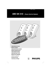 Philips SBCSK310/00 Instrucciones De Manejo