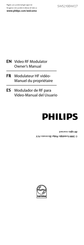 Philips SWS2100W/27X Manual Del Usuario