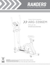 Randers ARG-3396EM Manual De Instrucciones