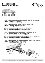 ConWys AG 12040528C Instrucciones De Montaje