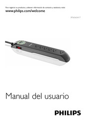 Philips SPS6060A/17 Manual Del Usuario