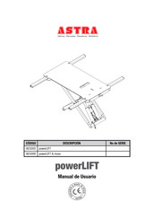 Astra AE500R Manual De Usuario