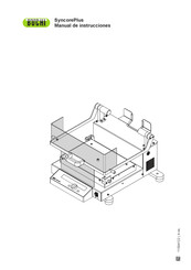 Buchi SyncorePlus Manual De Instrucciones