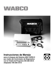 WABCO ABS VARIO-C Instrucciones De Manejo