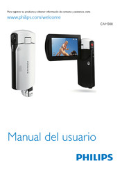 Philips CAM300 Manual Del Usuario